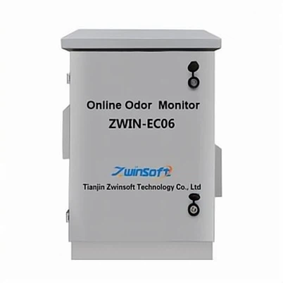 Spletni sistem za spremljanje vonjav